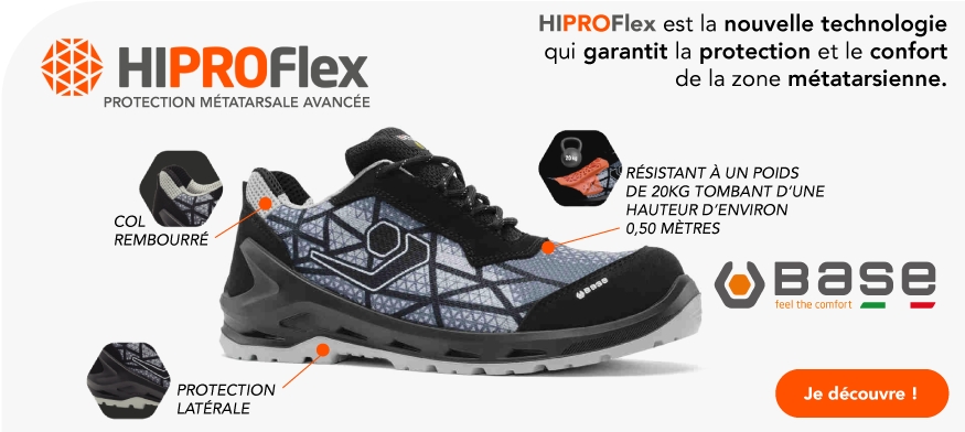 Gamme HYPROFlex Base Protection