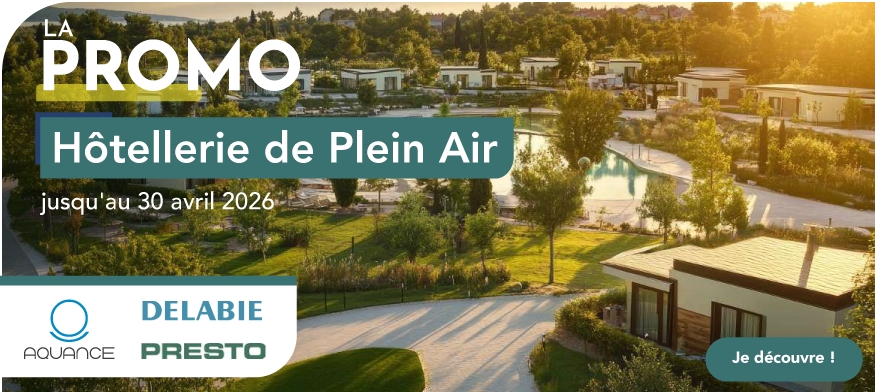 Sélection Hôtellerie de Plein Air