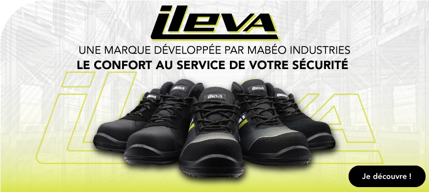 Lancement marque Ileva