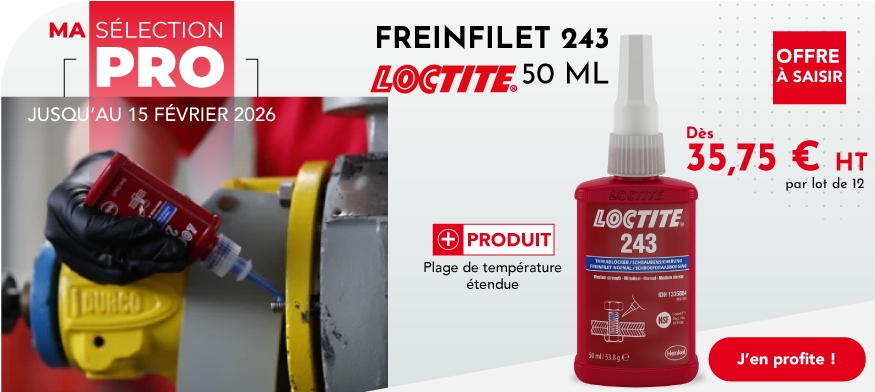 Ma Sélection PRO - Composants et Consommables