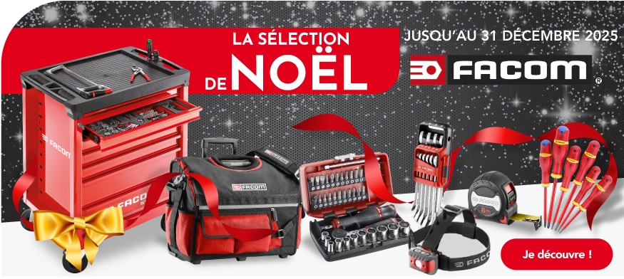 Sélection Noël Facom