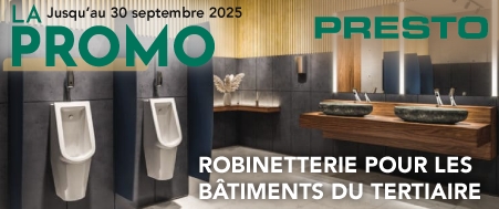 Presto : des solutions qui répondent à l&#39;activité des bâtiments tertiaires