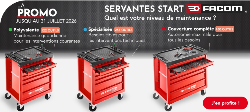 Sélection Servantes START