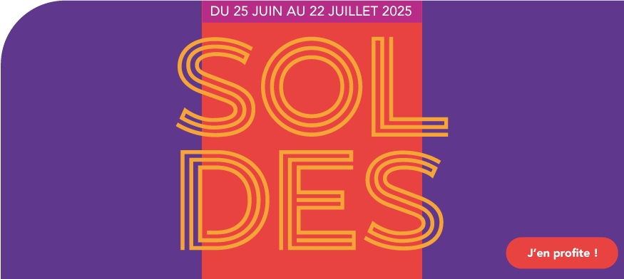 Du 25 juin au 22 juillet 2025, profitez des soldes Téréva. Promotions et prix exceptionnels en sanitaire, plomberie, chauffage, électricité et outillage.