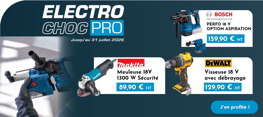 Opération Electrochoc PRO