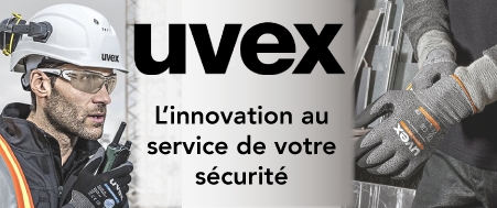 UVEX : l&#39;innovation au service de votre sécurité