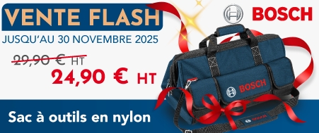 4152433 Sac à outils Bosch Professional
