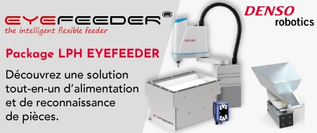 Eyefeeder DENSO ROBOTICS