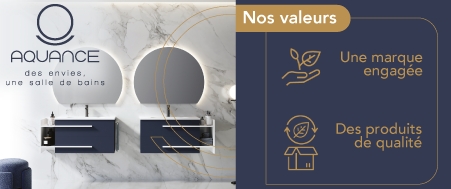 Découvrez la marque Aquance