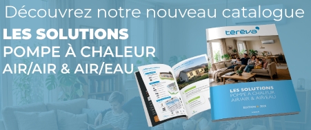 Nos solutions PAC AA et AE - Téréva 2026