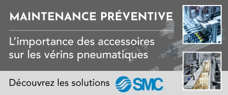 Conseil - L'importance des accessoires sur les vérins pneumatiques