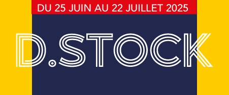 Du 25 juin au 22 juillet 2025, profitez de notre sélection Déstockage chez Téréva !