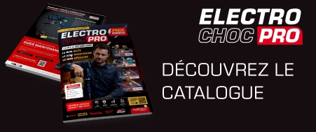ELECTROCHOC - Catalogue