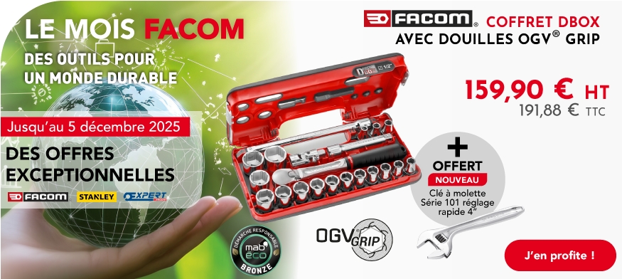 Sélection Mois Facom