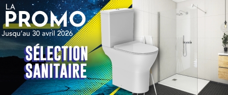 Focus - Une offre choc - Sanitaire