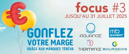 Focus - Gonflez votre marge grâce aux marques Téréva