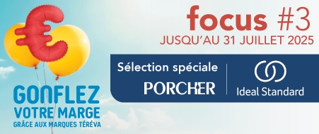 Focus - Gonflez votre marge grâce aux marques Téréva