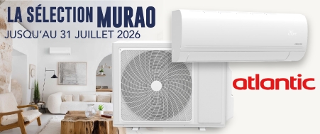 La sélection de Pac air/air MURAO Atlantic