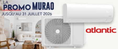 La sélection de Pac air/air MURAO Atlantic
