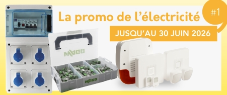 La promo de l'électricité