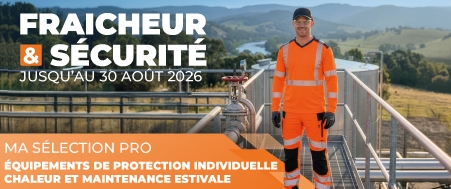 Opération Fraîcheur &amp; sécurité