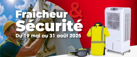 Sélection Fraîcheur et Sécurité
