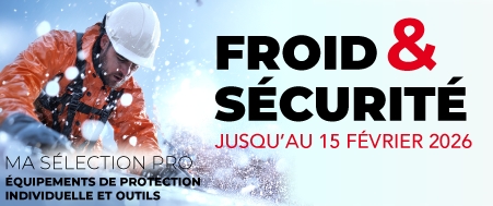 Sélection Froid et Sécurité