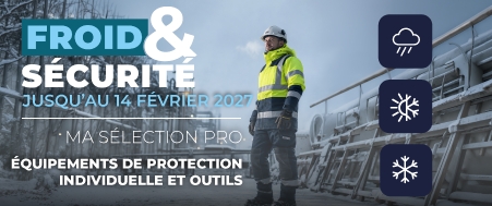 Sélection Froid &amp; Sécurité