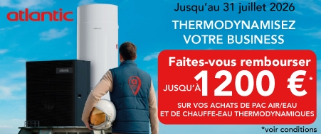 Thermodynamysez votre business - Atlantic
