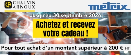 Offre Chauvin