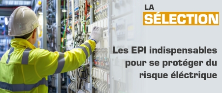 Opération EPI Risques électriques