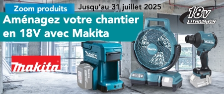 Des équipements pratiques, robustes et complets ! Optimisez votre espace de travail avec des outils sans fil conçus pour les pros.