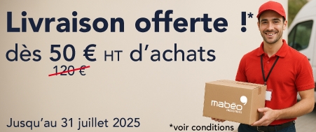 Offre Livraison 50€