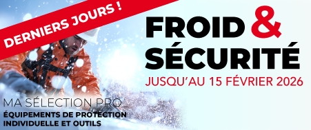 Sélection Froid et Sécurité