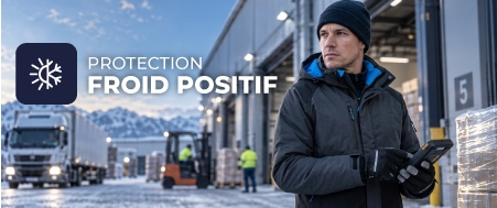 FROID &amp; SECURITE - Protection froid positif