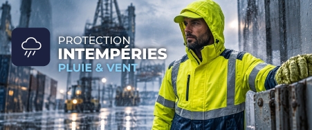 FROID &amp; SECURITE - Protection intempéries