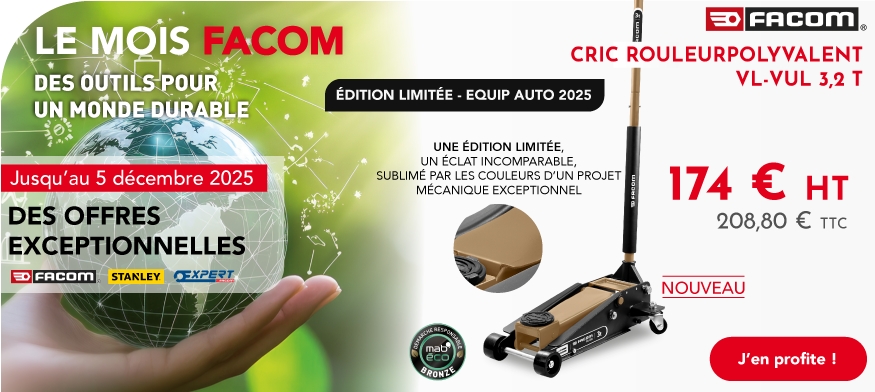  Sélection mois Facom