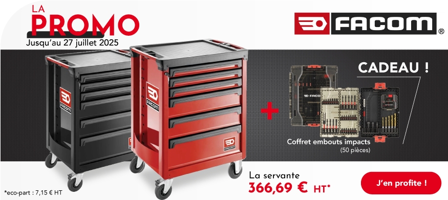 Produit SERVANTE FACOM