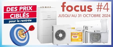 Focus - Des prix ciblés