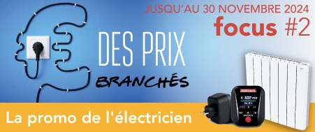 Focus - La promo de l&#39;électricien