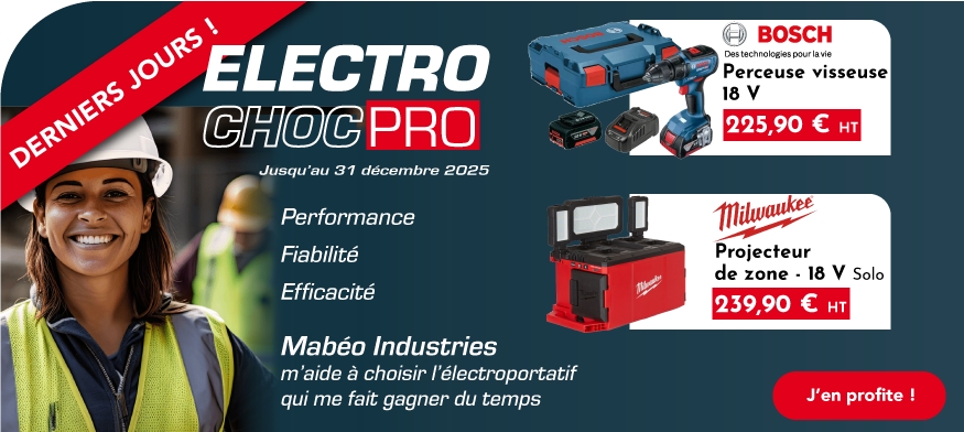 Sélection Electrochoc - Derniers jours