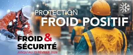  Sélection froid &amp; sécurité 
