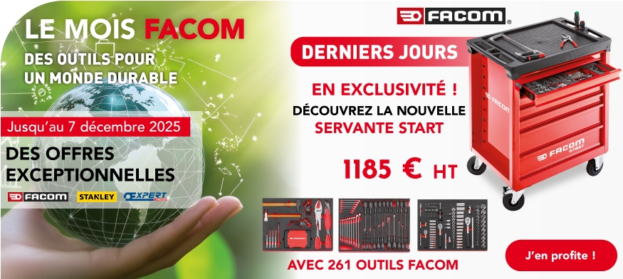 Sélection Mois Facom