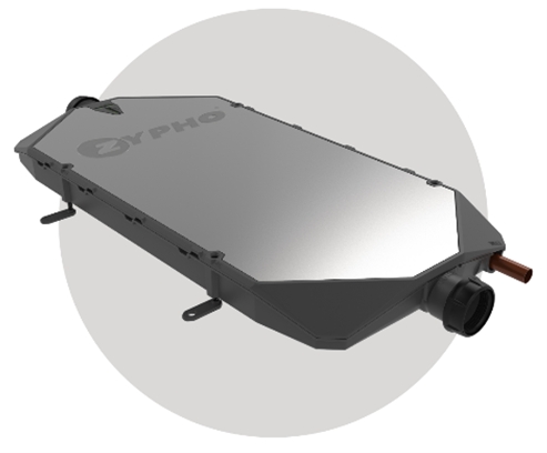 Slim 50 est la nouvelle solution compacte