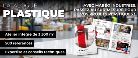 Prestations de services - Découpe Plastique
