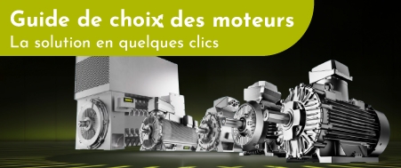 Guide de choix - Moteur