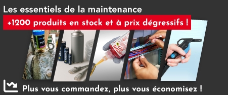  Sélection consommables et composants