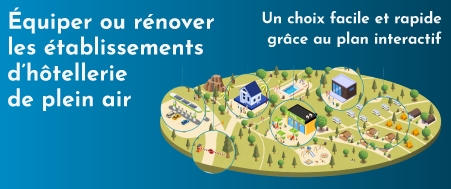Sélection Hôtellerie de Plein Air