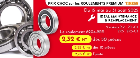 Roulement Timken