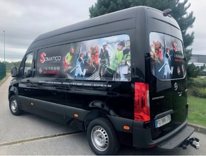 Controle et neutralisation de l'électricité statique